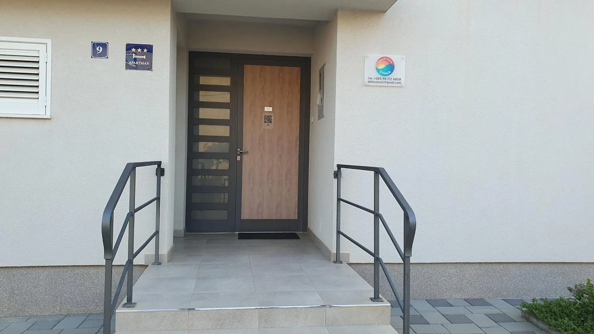 Cosy Family Apartment Biograd Na Moru 0*,  Croatia