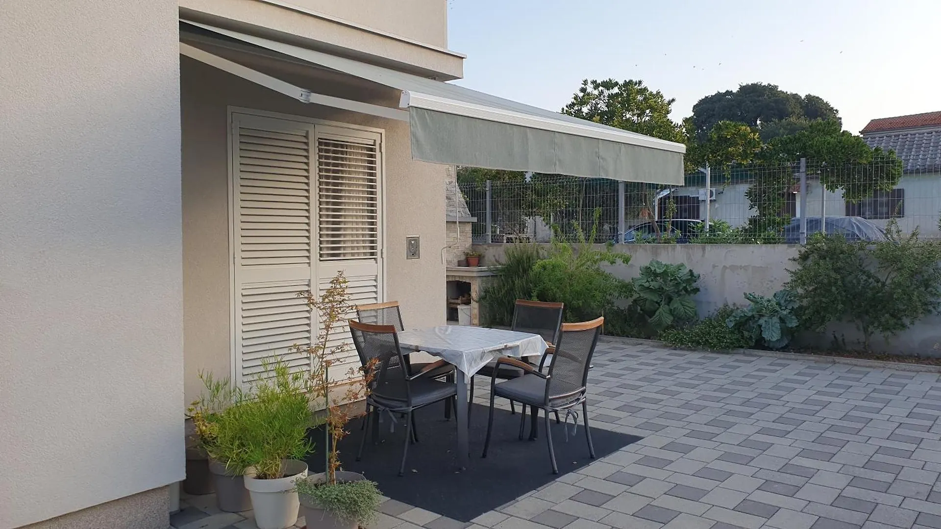 Cosy Family Apartment Biograd Na Moru Croatia
