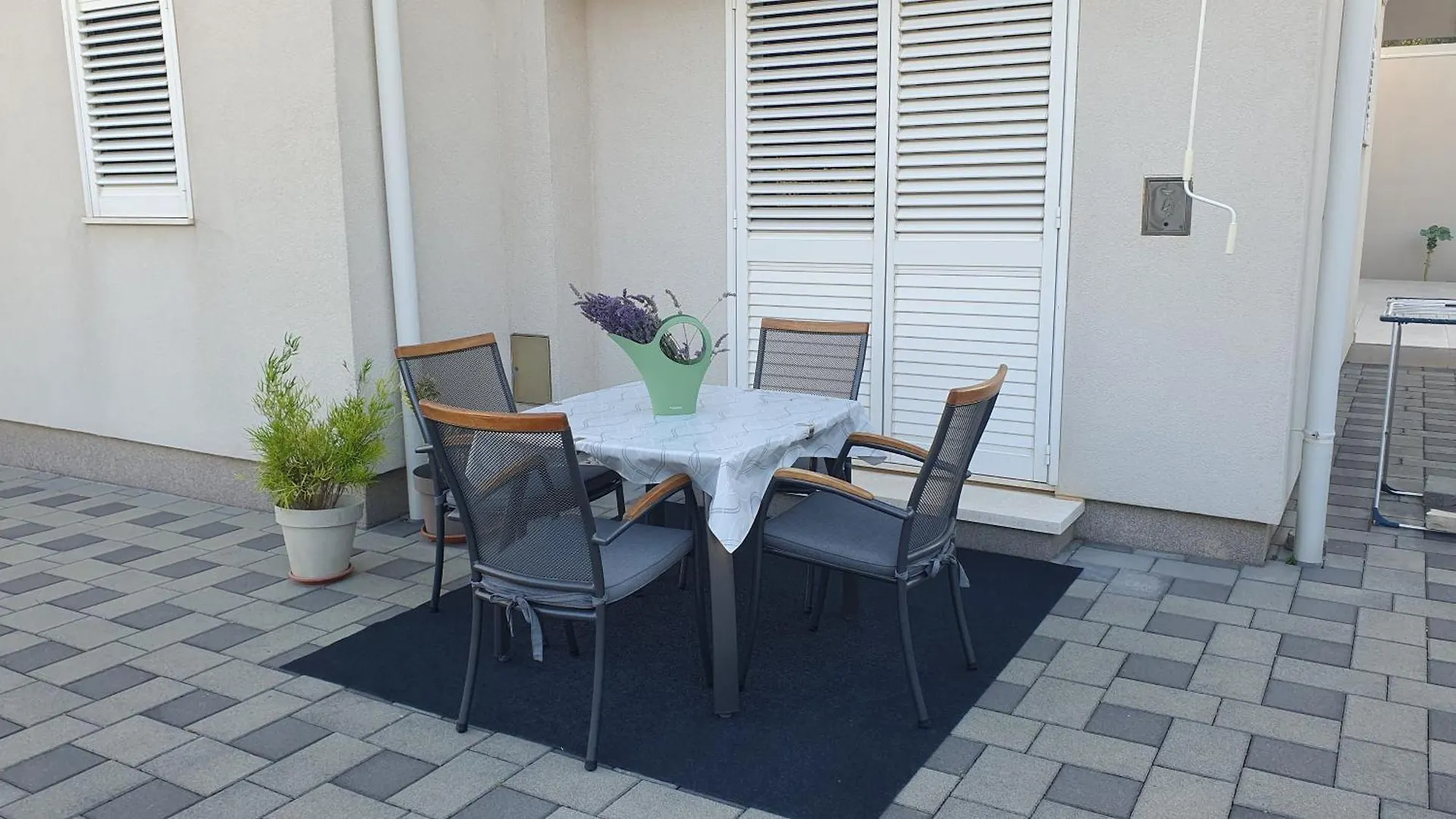Cosy Family Apartment Biograd Na Moru Croatia