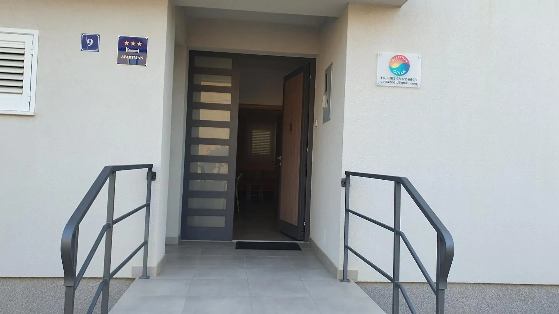Cosy Family Apartment Biograd Na Moru