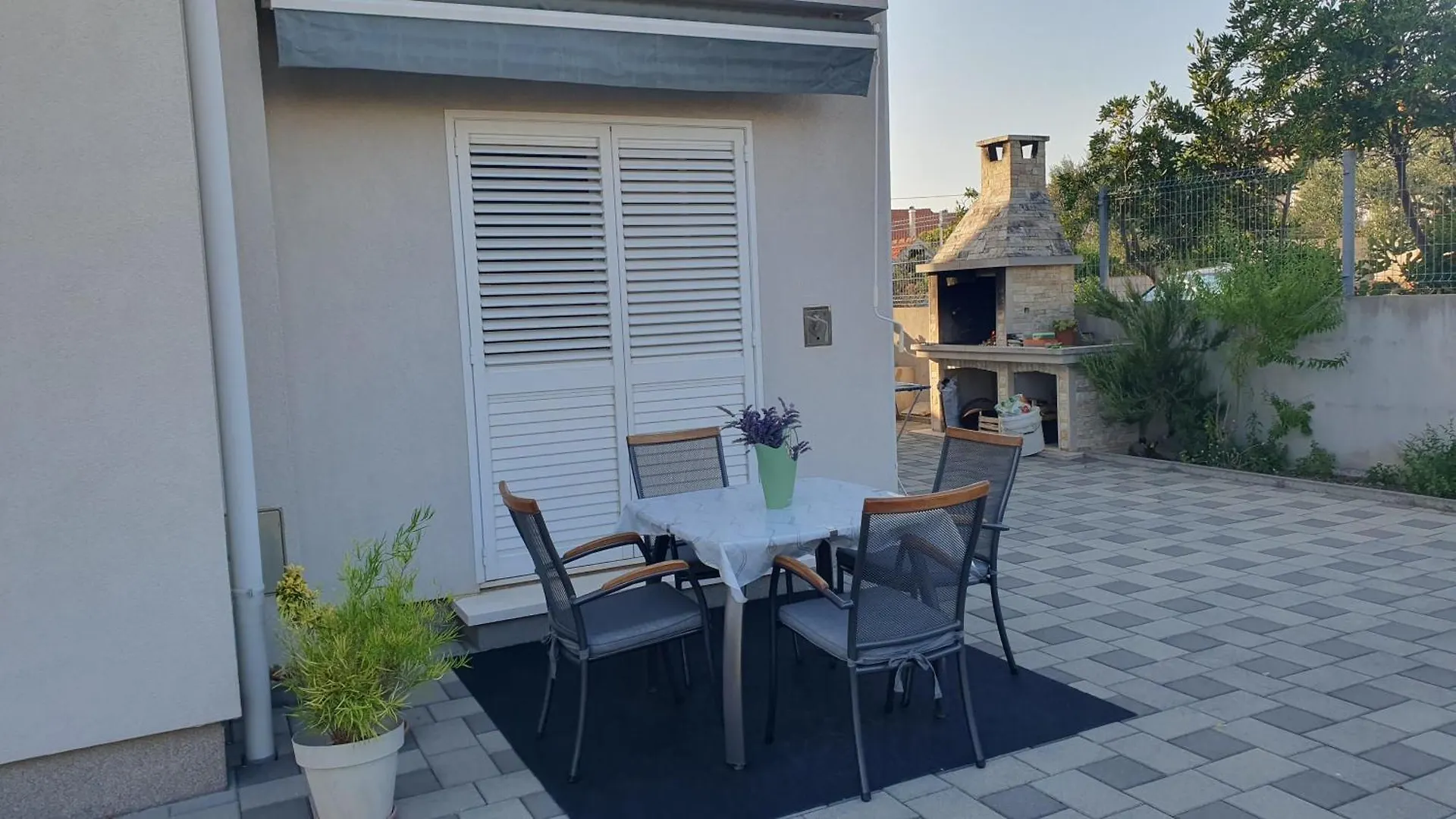 Cosy Family Apartment Biograd Na Moru 0*,