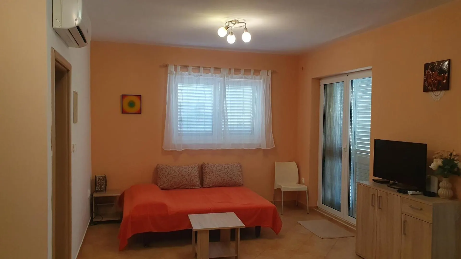 Cosy Family Apartment Biograd Na Moru 0*,  Croatia