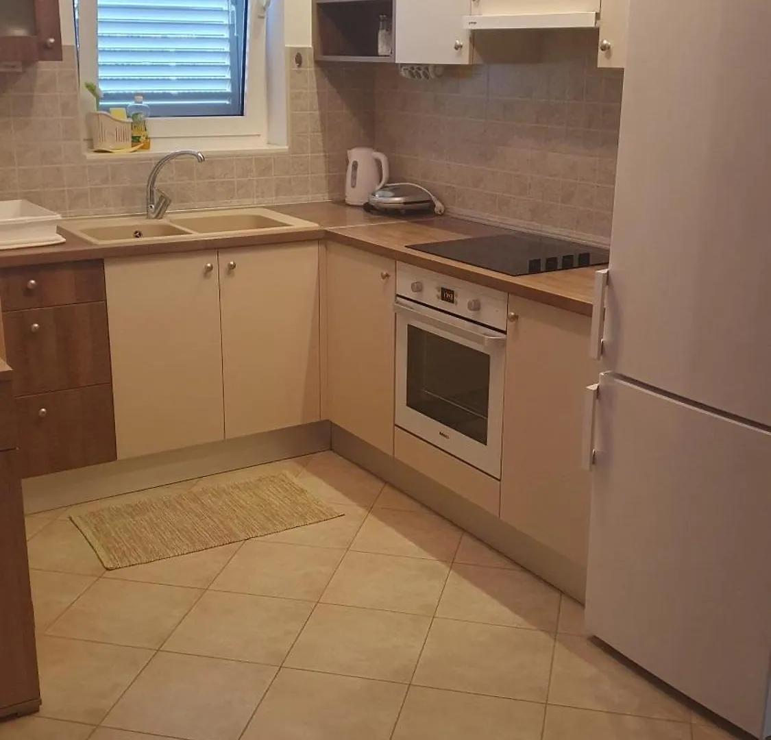 Cosy Family Apartment Biograd Na Moru Croatia