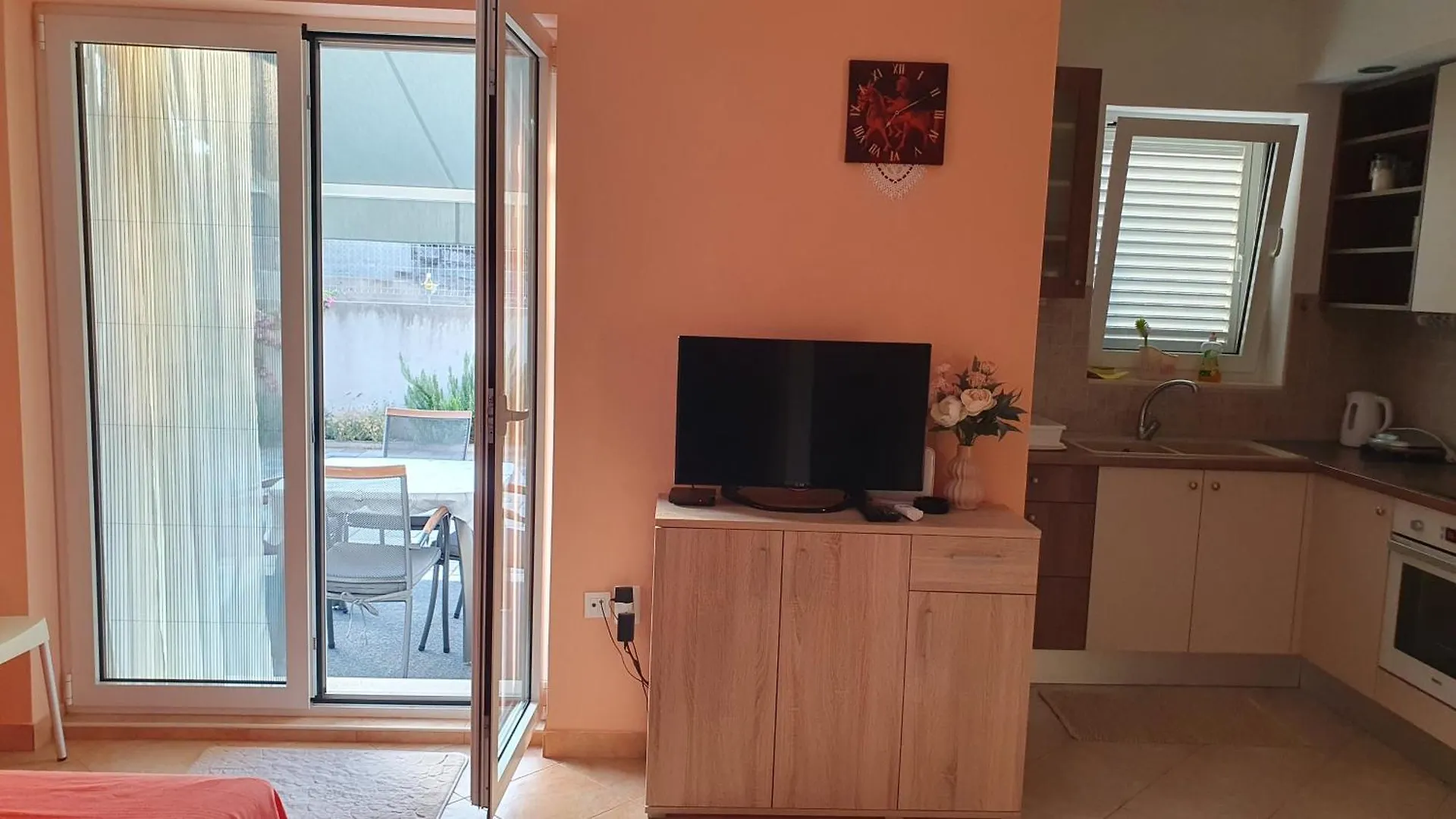 Cosy Family Apartment Biograd Na Moru