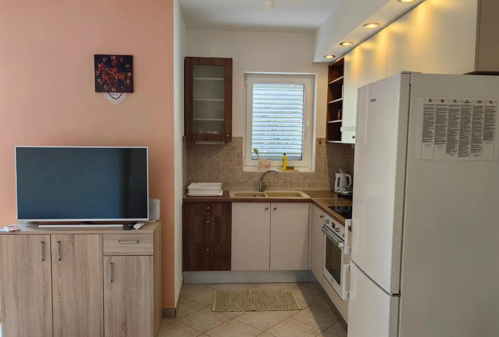 Cosy Family Apartment Biograd Na Moru