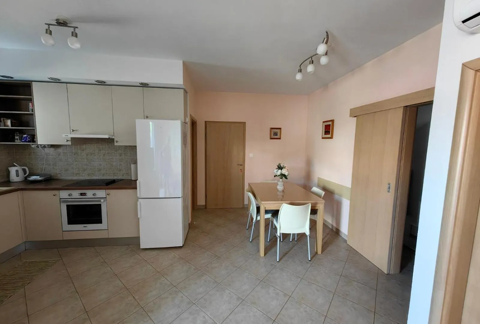 Cosy Family Apartment Biograd Na Moru Croatia
